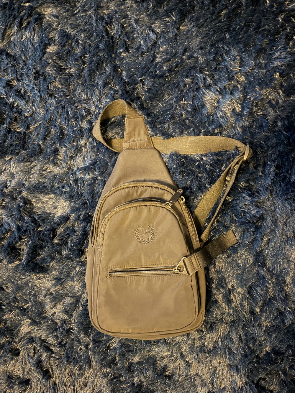 Vs pink mini crossbody